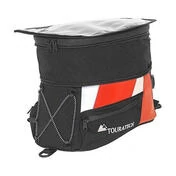 TOURATECH Ambato Exp Red Honda CRF1000L Africa Twin/CRF1100L Africa Twin 20L tank bag Красно-черный