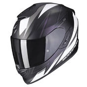 SCORPION EXO-1400 Evo Air Thelios Full Face Helmet Matt Black / Chameleon