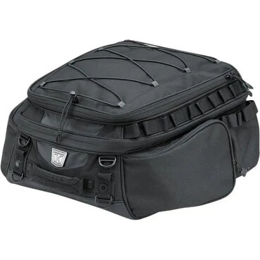 KURYAKYN Momentum Roamer rear bag Черный