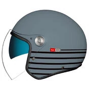 NEXX X.G20 Deck open face helmet Серый