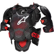 ALPINESTARS A-10 V2 Protection Vest Красно-черный