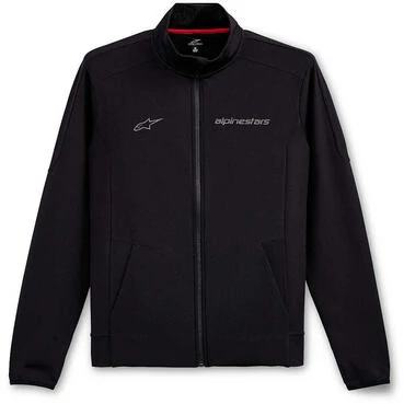 Alpinestars PROGRESSION MIDLAYER Mid Layer мотокуртка Black