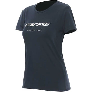 Dainese ESSENCE WORDMARK WMN Carbon Women's Casual Jersey