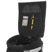 TOURATECH Ambato Exp Sport BMW R1250GS/R1250GS Adventure/R1200GS/R1200GS Adventure/F850GS/F850GS Adventure/F750GS 20L tank bag Black / White / Red / Blue