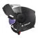 S2 Ff902 Scope 2 Мотошлем Black Matt Черный