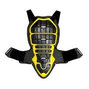 SPIDI Defender Back and Chest 170 to 180 cm protection vest Черно-желтый