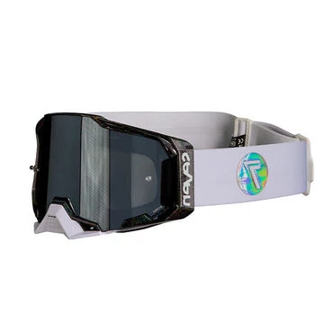100% X Seven Armega Holowave Goggle Белый