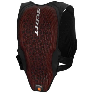 SCOTT Softcon Air protection vest Серо-черный