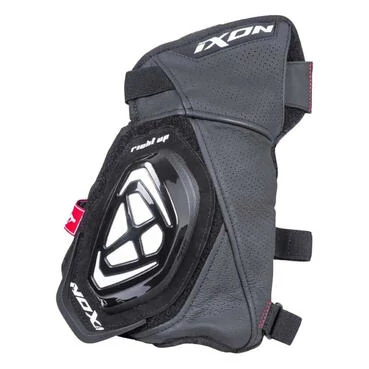 IXON Holder Knee Sliders Черный