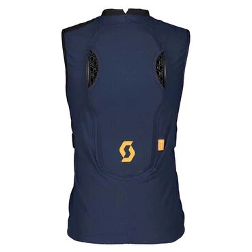 SCOTT Airflow Free protection vest Dark Blue / Black