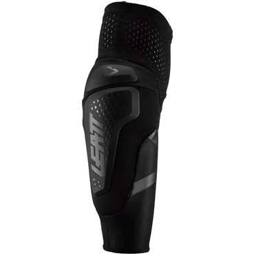 LEATT 3DF 6.0 elbow guards Черный
