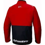 Alpinestars LITE-DURA SOFTSHELL Motocross Enduro мотокуртка Black Bright Red White