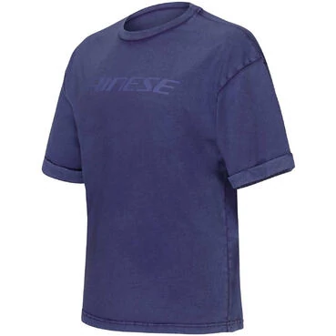 Dainese Casual Jersey SHADED ORIENTAL Blue