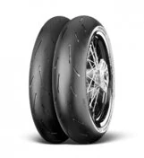 Мотошины летние Continental ContiAttack SM 2 110/70 R17 54H