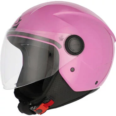 ACERBIS BREZZA Jet Motorcycle Мотошлем Pink