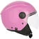 ACERBIS BREZZA Jet Motorcycle Мотошлем Pink