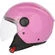 ACERBIS BREZZA Jet Motorcycle Мотошлем Pink