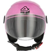 ACERBIS BREZZA Jet Motorcycle Мотошлем Pink