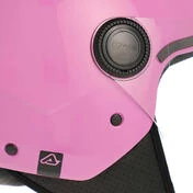 ACERBIS BREZZA Jet Motorcycle Мотошлем Pink