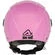 ACERBIS BREZZA Jet Motorcycle Мотошлем Pink