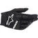 Alpinestars FULL BORE Cross Enduro Motorcycle мотоперчатки Black