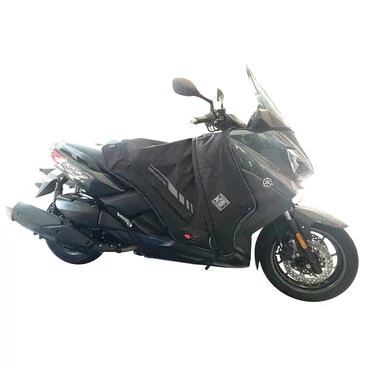 TUCANO URBANO Termoscud® Pro Yamaha XMAX 300 15 apron Черный