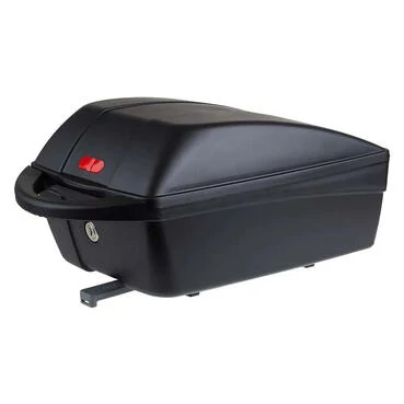 POLISPORT OFF ROAD MIK/MIK-HD 11L top case Черный