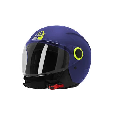 Acerbis Jet Brezza Мотошлем Blue Синий