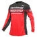Fasthouse Grindhouse 24.2 Akin Jersey Red Красный