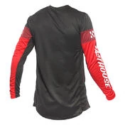 Fasthouse Grindhouse 24.2 Akin Jersey Red Красный