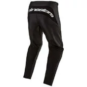 Alpinestars FLUID GRAPHITE Cross Enduro Motorcycle мотоштаны Silver Black