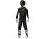 Alpinestars FLUID GRAPHITE Cross Enduro Motorcycle мотоштаны Silver Black