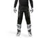 Alpinestars FLUID GRAPHITE Cross Enduro Motorcycle мотоштаны Silver Black
