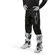 Alpinestars FLUID GRAPHITE Cross Enduro Motorcycle мотоштаны Silver Black
