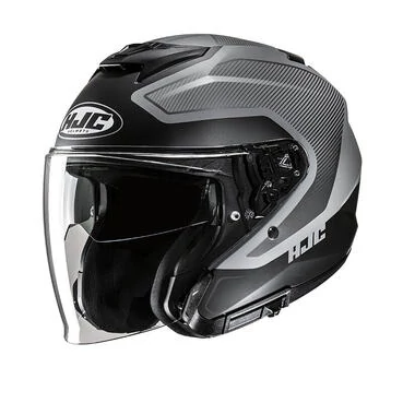 Hjc I31 Tevis Мотошлем Grey Matt Серый