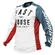 Fasthouse Grindhouse 24.1 Anthem Lady Jersey Белый