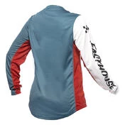 Fasthouse Grindhouse 24.1 Anthem Lady Jersey Белый