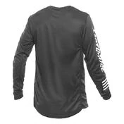 Fasthouse Grindhouse 24.2 Grit Jersey Black Черный