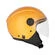 Acerbis Jet Brezza Мотошлем Yellow Желтый
