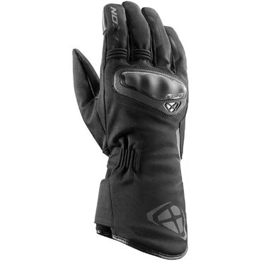 Ixon PRO COMPASS Winter Motorcycle мотоперчатки Black