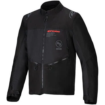 Alpinestars PRO-DURA Motocross Enduro мотокуртка Black