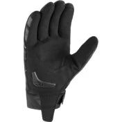 Ixon PRO HURRICANE 2 Winter Motorcycle мотоперчатки Black Red