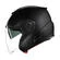 Nolan N40.5 06 Classico Мотошлем Black Matt Черный