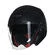 Nolan N40.5 06 Classico Мотошлем Black Matt Черный