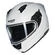 Nolan N60.6 Classico Nobile Мотошлем White Белый