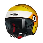 Nolan N21 06 Onirico Мотошлем Yellow Желтый