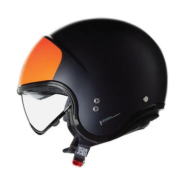 Nolan N21 06 Verniciatura Speciale Black Matt Черный
