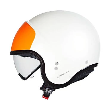 Nolan N21 06 Verniciatura Speciale White Белый