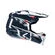 Leatt 3.5 V.25 Мотошлем Blue Синий