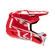 Leatt 3.5 V.25 Мотошлем Red Красный